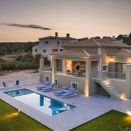 Sailing Villa Kefalonia Karavádhos Zewnętrze zdjęcie