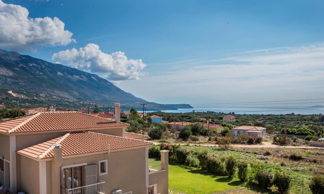 Sailing Villa Kefalonia Karavádhos Zewnętrze zdjęcie