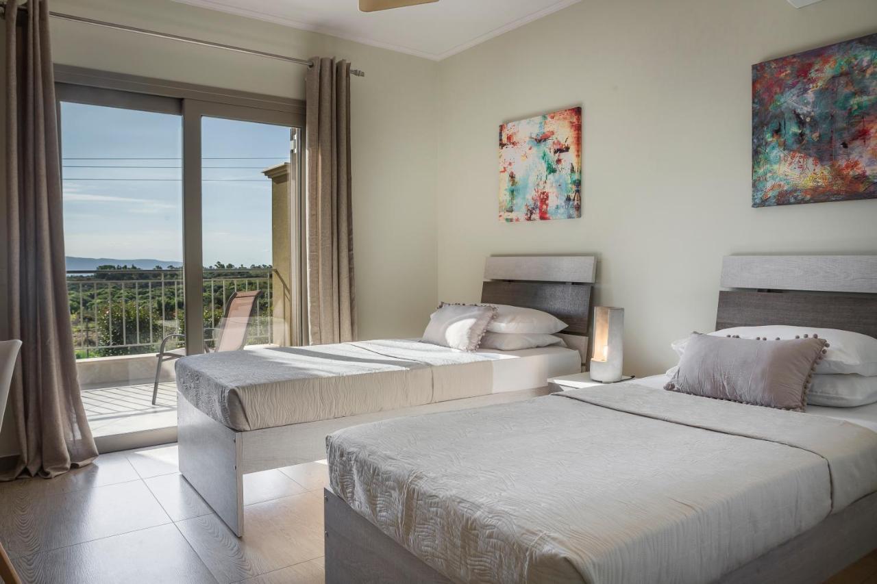 Sailing Villa Kefalonia Karavádhos Zewnętrze zdjęcie