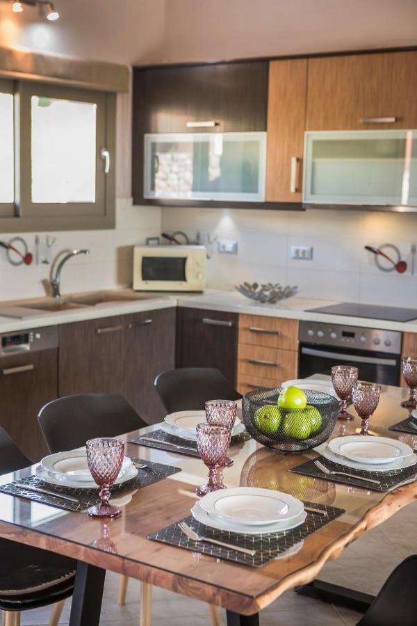 Sailing Villa Kefalonia Karavádhos Zewnętrze zdjęcie