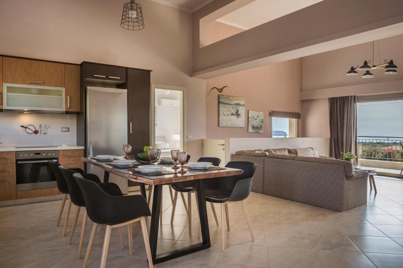 Sailing Villa Kefalonia Karavádhos Zewnętrze zdjęcie