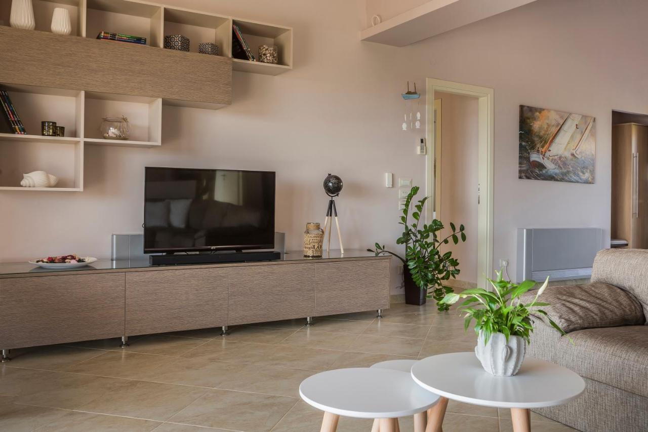 Sailing Villa Kefalonia Karavádhos Zewnętrze zdjęcie