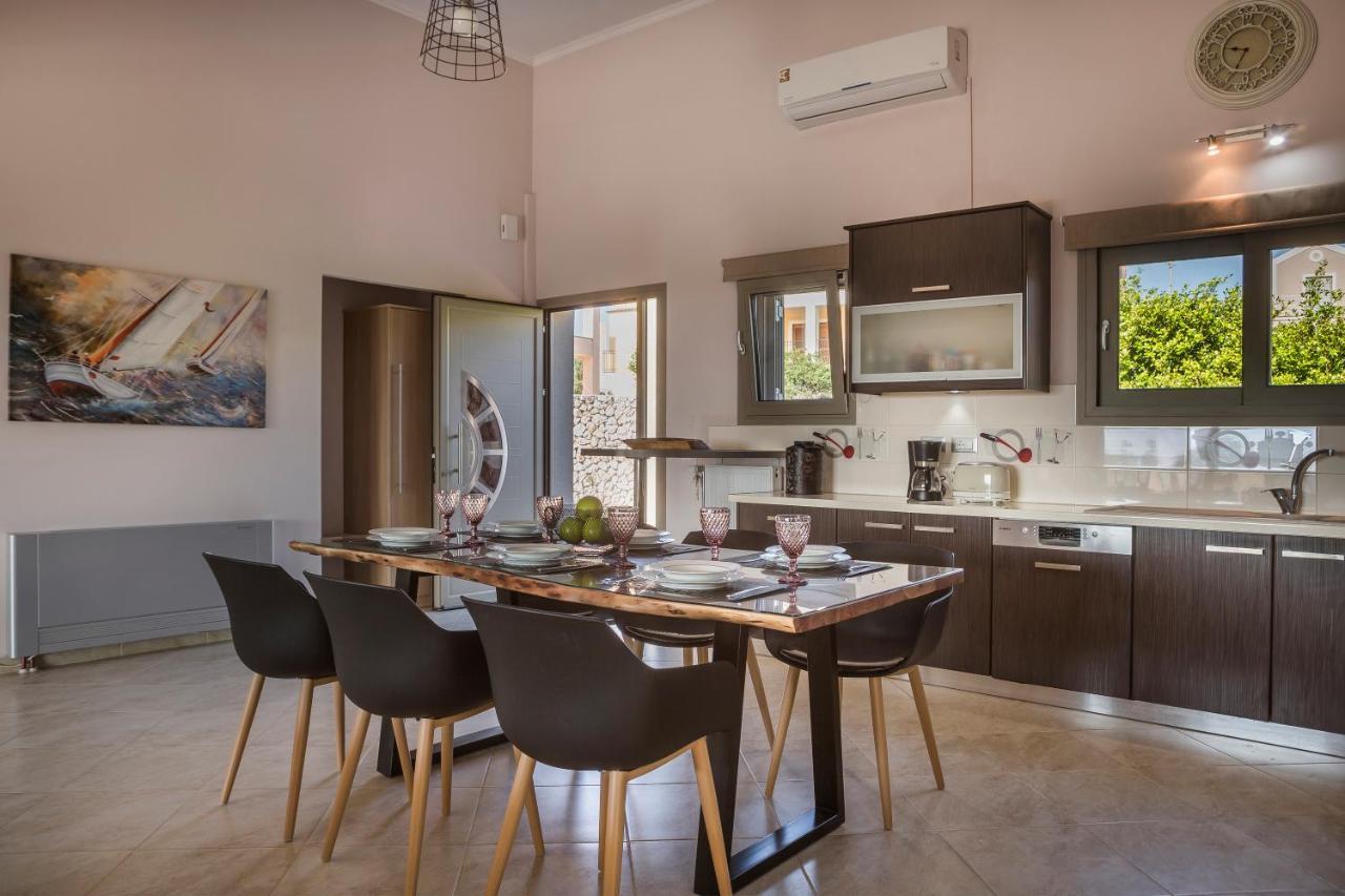 Sailing Villa Kefalonia Karavádhos Zewnętrze zdjęcie