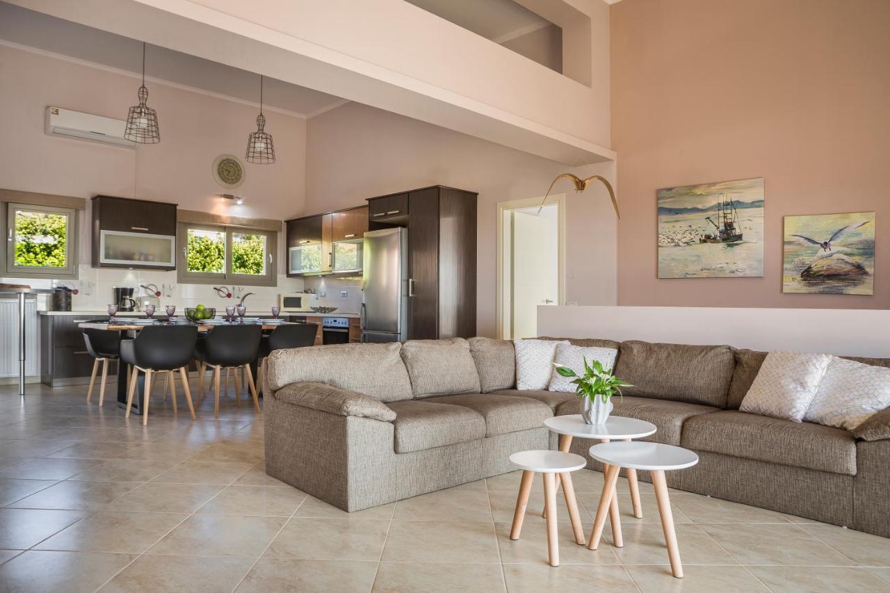Sailing Villa Kefalonia Karavádhos Zewnętrze zdjęcie