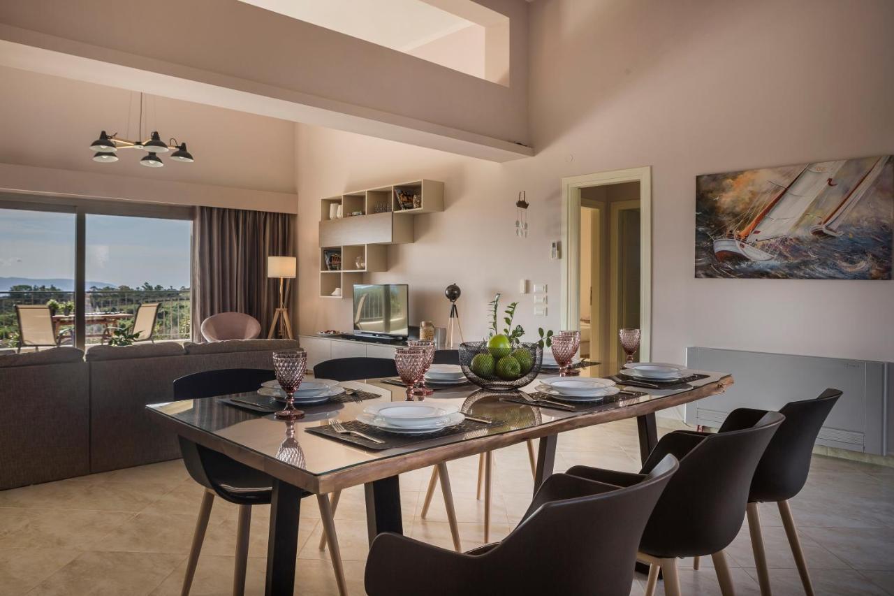 Sailing Villa Kefalonia Karavádhos Zewnętrze zdjęcie