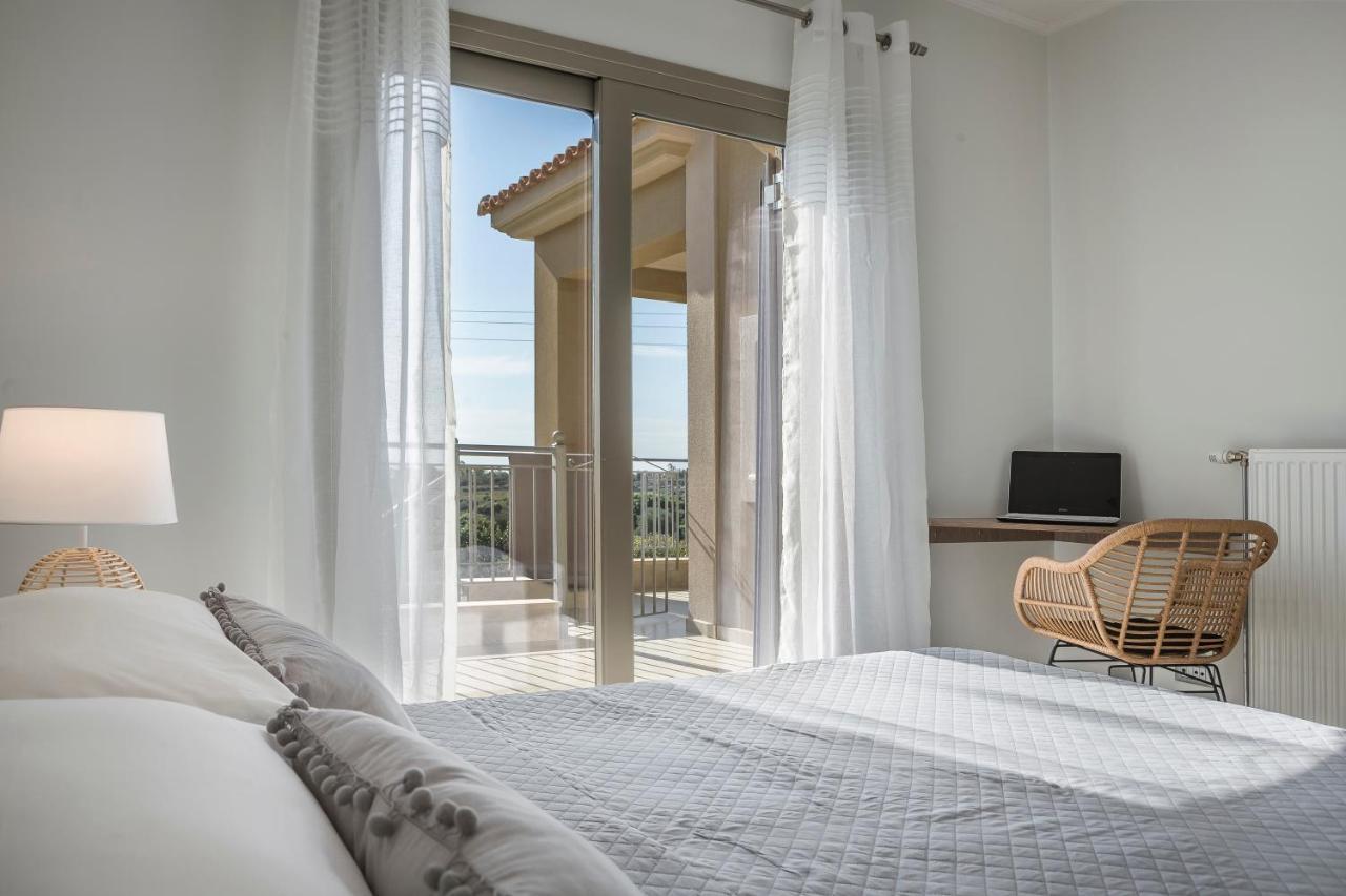 Sailing Villa Kefalonia Karavádhos Zewnętrze zdjęcie