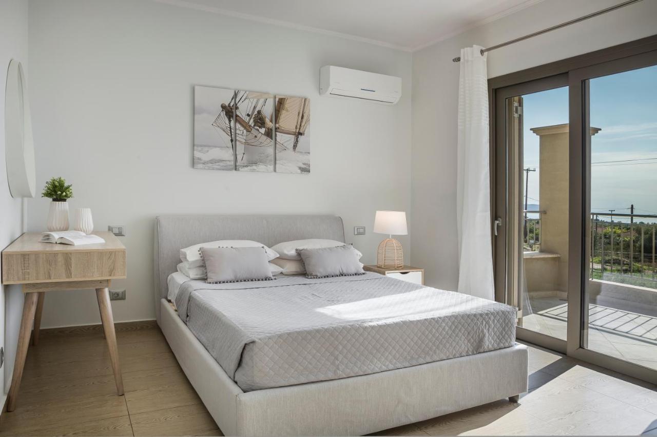 Sailing Villa Kefalonia Karavádhos Zewnętrze zdjęcie