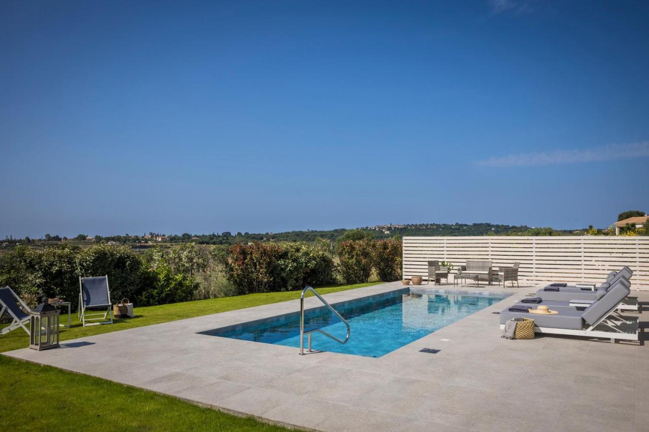 Sailing Villa Kefalonia Karavádhos Zewnętrze zdjęcie