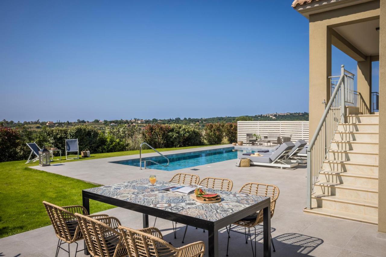 Sailing Villa Kefalonia Karavádhos Zewnętrze zdjęcie