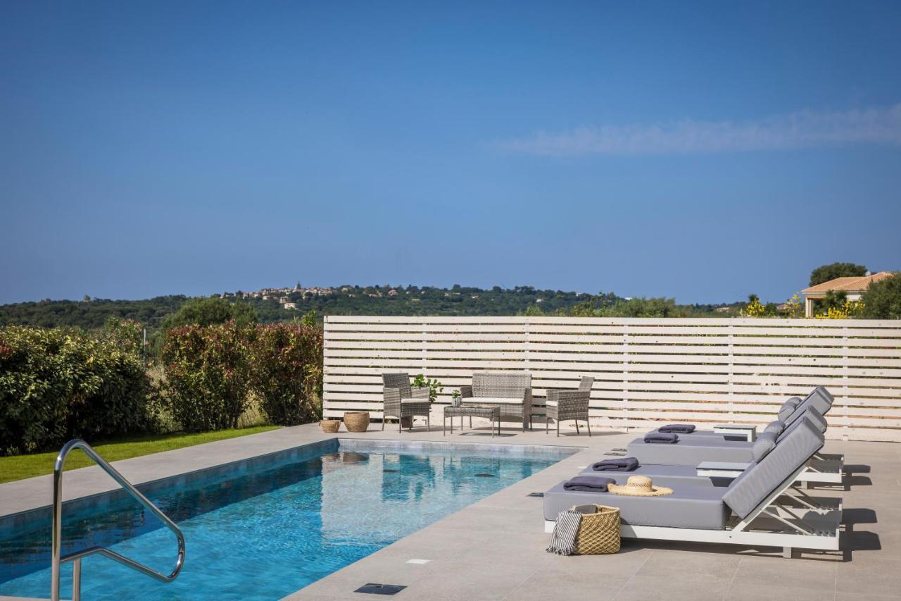Sailing Villa Kefalonia Karavádhos Zewnętrze zdjęcie