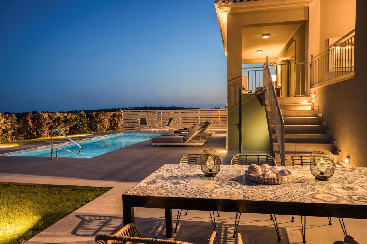 Sailing Villa Kefalonia Karavádhos Zewnętrze zdjęcie