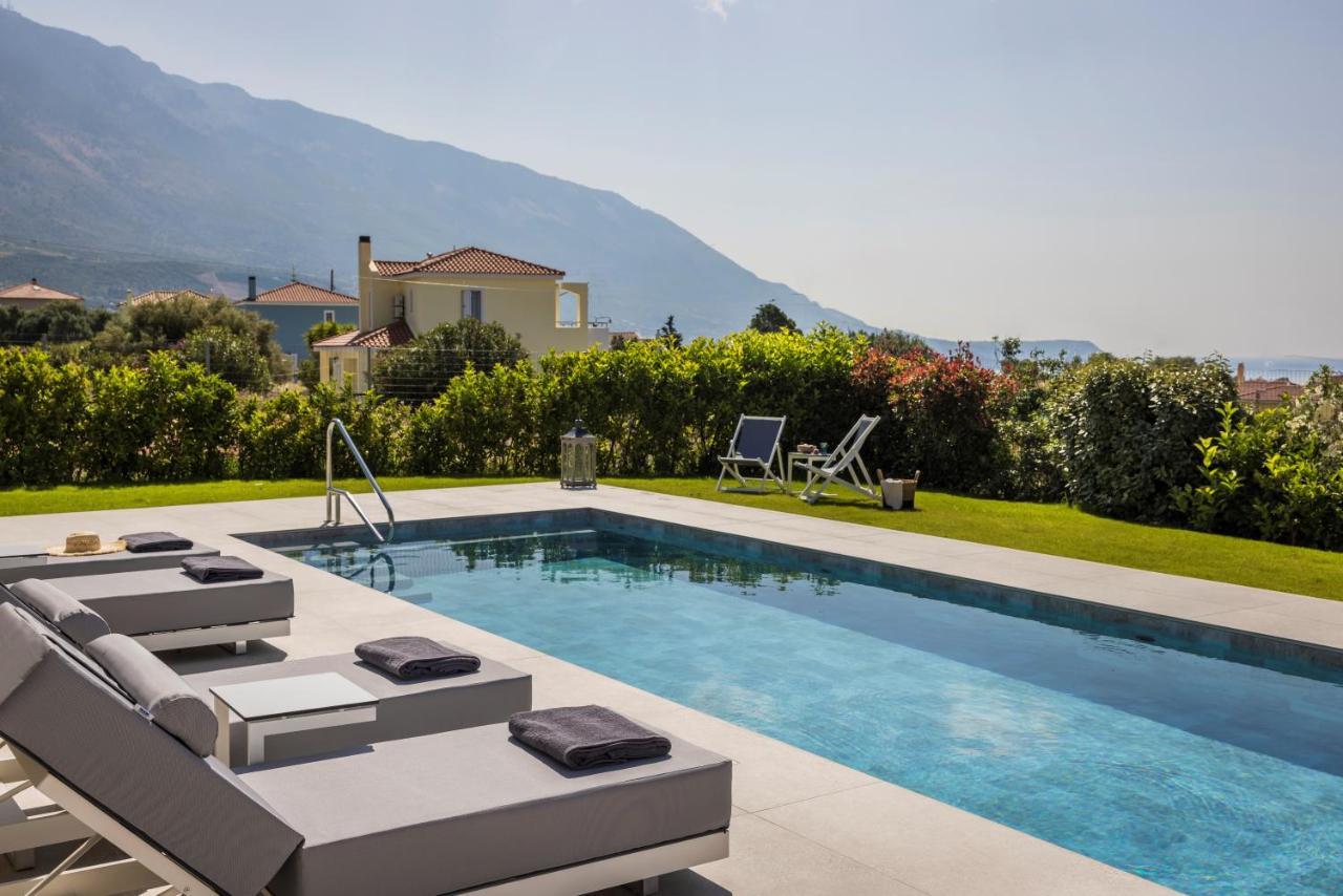 Sailing Villa Kefalonia Karavádhos Zewnętrze zdjęcie