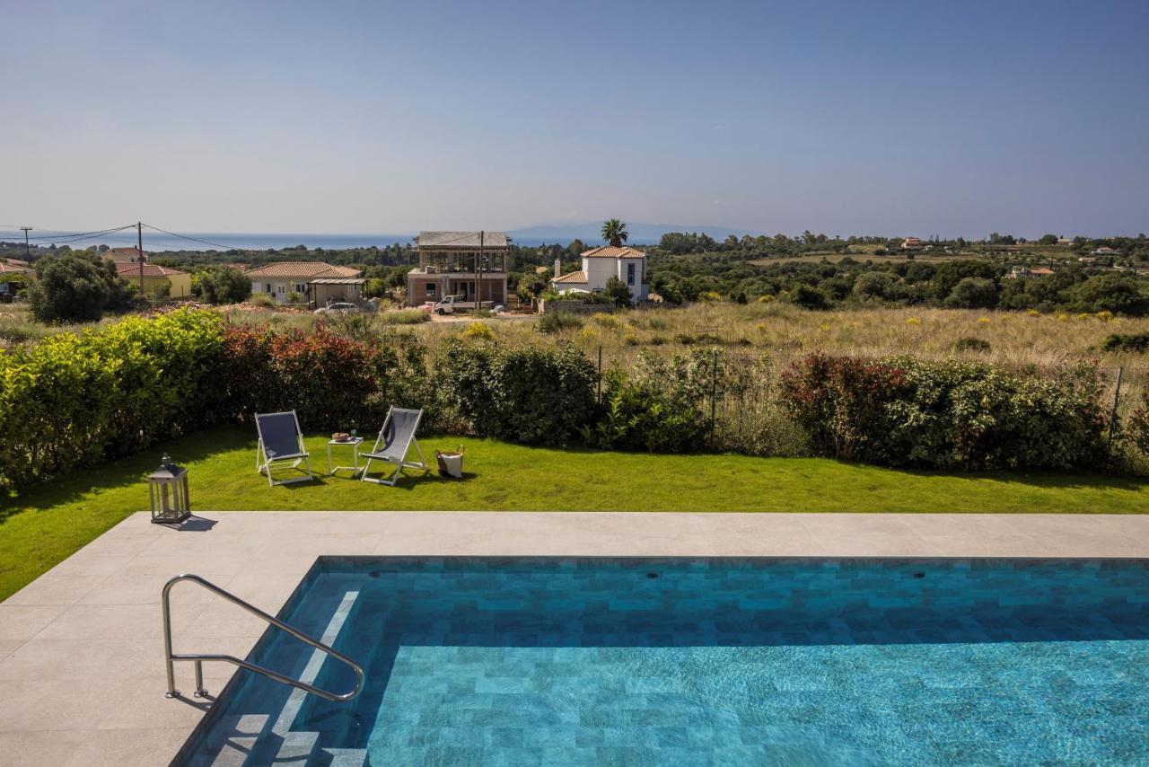 Sailing Villa Kefalonia Karavádhos Zewnętrze zdjęcie