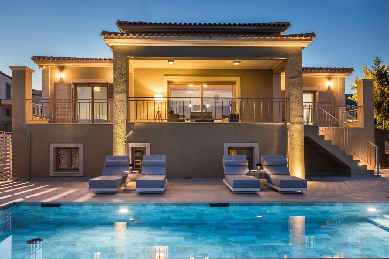 Sailing Villa Kefalonia Karavádhos Zewnętrze zdjęcie