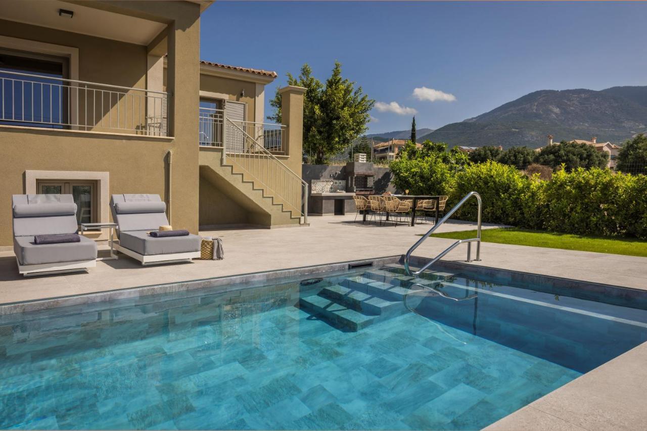 Sailing Villa Kefalonia Karavádhos Zewnętrze zdjęcie
